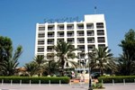 Отель Ajman Beach Hotel