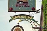 Отель Hotel Till Eulenspiegel - Nichtrauchhotel -