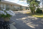 Отель Motel Des Cascades
