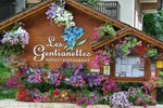 Отель Les Gentianettes - SPA Hotels-Chalets de Tradition