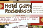 Гостевой дом Hotel Garni - Gästehaus Steil
