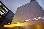 AC Madrid Feria by Marriott