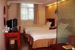 Отель Greentree Inn Zhenjiang West Zhongshan Road Hotel