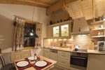 Апартаменты Dorfchalets Kaprun