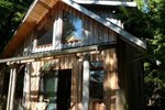 Cedar Bark Cabin
