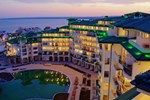 Отель Villa Bagheera Emerald Beach Resort &Spa
