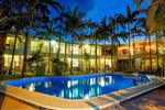 Отель Ocean Paradise Holiday Units