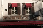 Отель Hôtel Le Foch