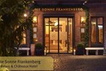 Отель Hotel Die Sonne Frankenberg