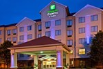 Отель Holiday Inn Express Hotel & Suites Indianapolis - East
