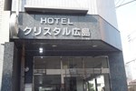 Отель Hotel Crystal Hiroshima