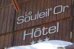 Отель Le Souleil'Or