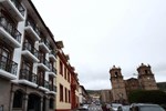 Отель Hotel Hacienda Plaza de Armas