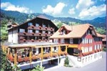 Отель Hotel Alpenroesli
