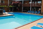 Отель Sahara Courtyard Inn