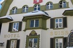 Отель Hotel Schweizerhof