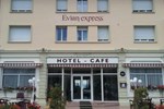 Отель Hôtel Evian Express - Terminus