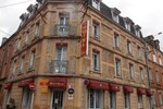 Отель Hôtel de la Meuse