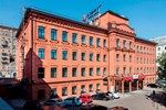 Гостиница Azimut Москва Тульская Гостиница Azimut Москва Тульская