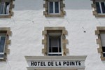 Отель Hôtel de la Pointe de Mousterlin