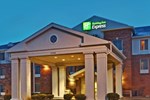 Отель Holiday Inn Express Hotel & Suites CHICAGO-ALGONQUIN