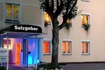 Отель Hotel Salzgeber