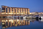 Отель Radisson Blu Waterfront Hotel, Jersey