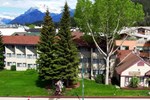 Отель Homestead Inn Banff