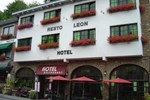 Отель Hotel Resto Leon