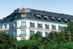 Отель Steigenberger Hotel Bellerive au Lac