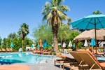 Отель Riviera Palm Springs – A Noble House Resort