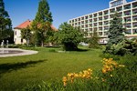 Отель Aranyhomok Business City-Wellness-Hotel