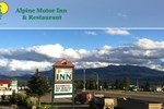 Отель Alpine Motor Inn & Restaurant