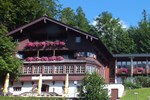 Отель Berghotel Sudelfeld