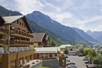 Отель Berg-Spa & Hotel Zamangspitze