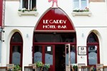 Отель Hôtel Le Nouveau Caddy