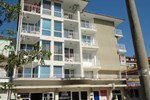 Отель Hotel Nessebar Отель Hotel Nessebar