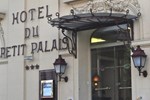 Отель Hôtel Le Petit Palais