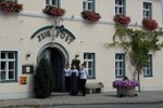 Отель Hotel Landgasthof Zur Post