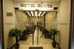 Отель Hotel Guven