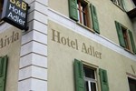 Гостевой дом Hotel Adler Garni