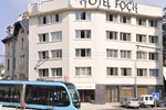 Отель Contact Hôtel Foch