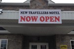 Отель Travellers Motel
