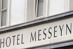 Отель Hotel Messeyne
