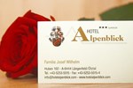 Отель Hotel Alpenblick