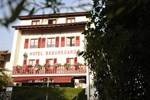 Отель Hotel Le Beauregard