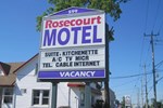 Отель Rosecourt Motel