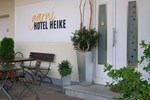 Гостевой дом Hotel Heike garni Nichtraucherhotel