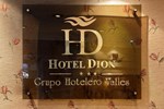 Отель Hotel Dion