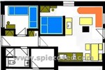 Отель Ski Apartmán Skalka Donovaly